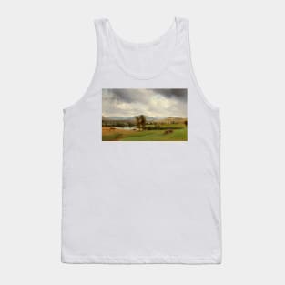 Untitled (Pastoral Scene) by David Johnson Tank Top